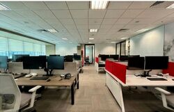 Ocean Financial Centre (D1), Office #520945891